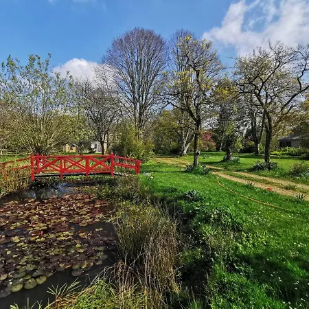 La Mare Aux Petits Diables Country house *
