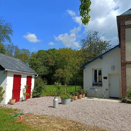Country house La Mare Aux Petits Diables *