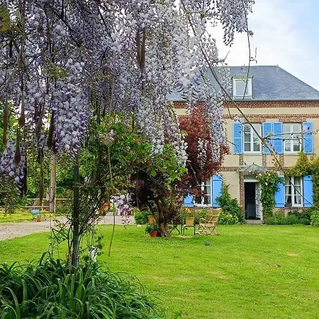 La Mare Aux Petits Diables Landhuis *