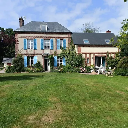Casa rural La Mare Aux Petits Diables Équemauville