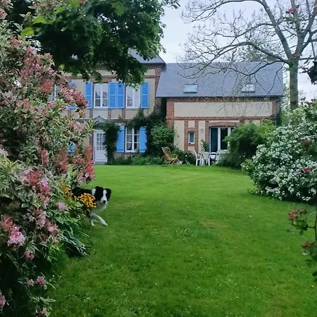 La Mare Aux Petits Diables Casa rural