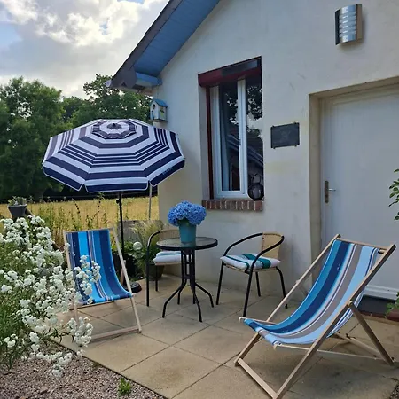 La Mare Aux Petits Diables Séjour à la campagne Équemauville