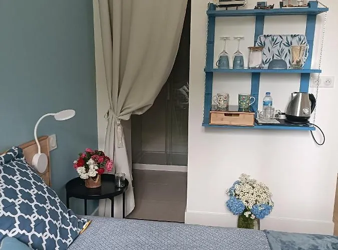 La Mare Aux Petits Diables منزل ريفي