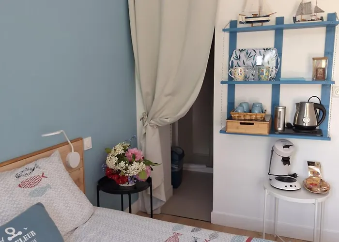 منزل ريفي La Mare Aux Petits Diables *